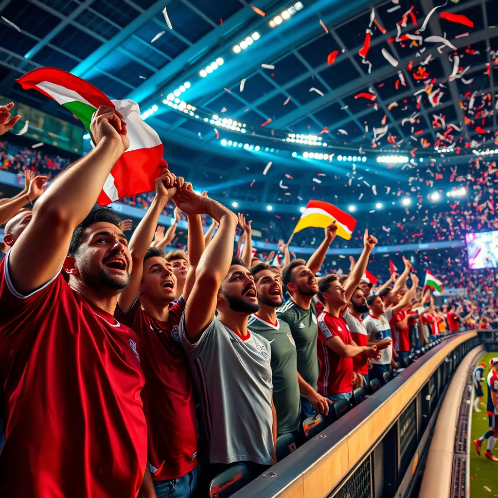Nhà Cái Iwin Và Cơ Hội Bắt Kèo Ngược World Cup: Lối Đi Riêng Cho Người Chơi Thông Minh