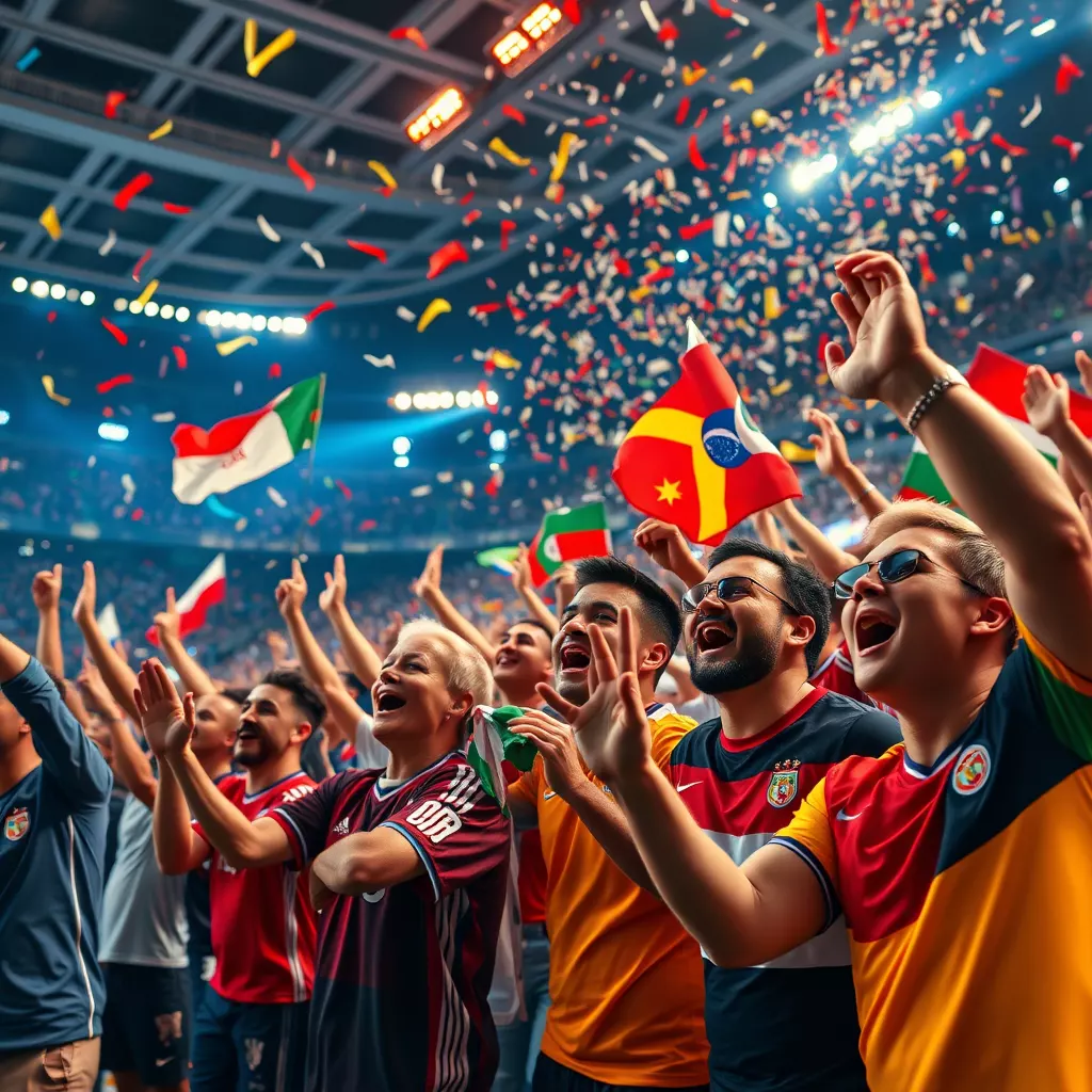 Kết Quả World Cup 2026 Mới Nhất Hôm Nay: Những Diễn Biến Nóng Hổi — view 4